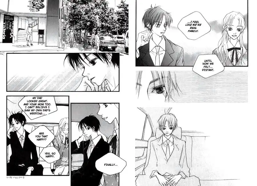 Running Through the City In the Sunset Chapter 8 12